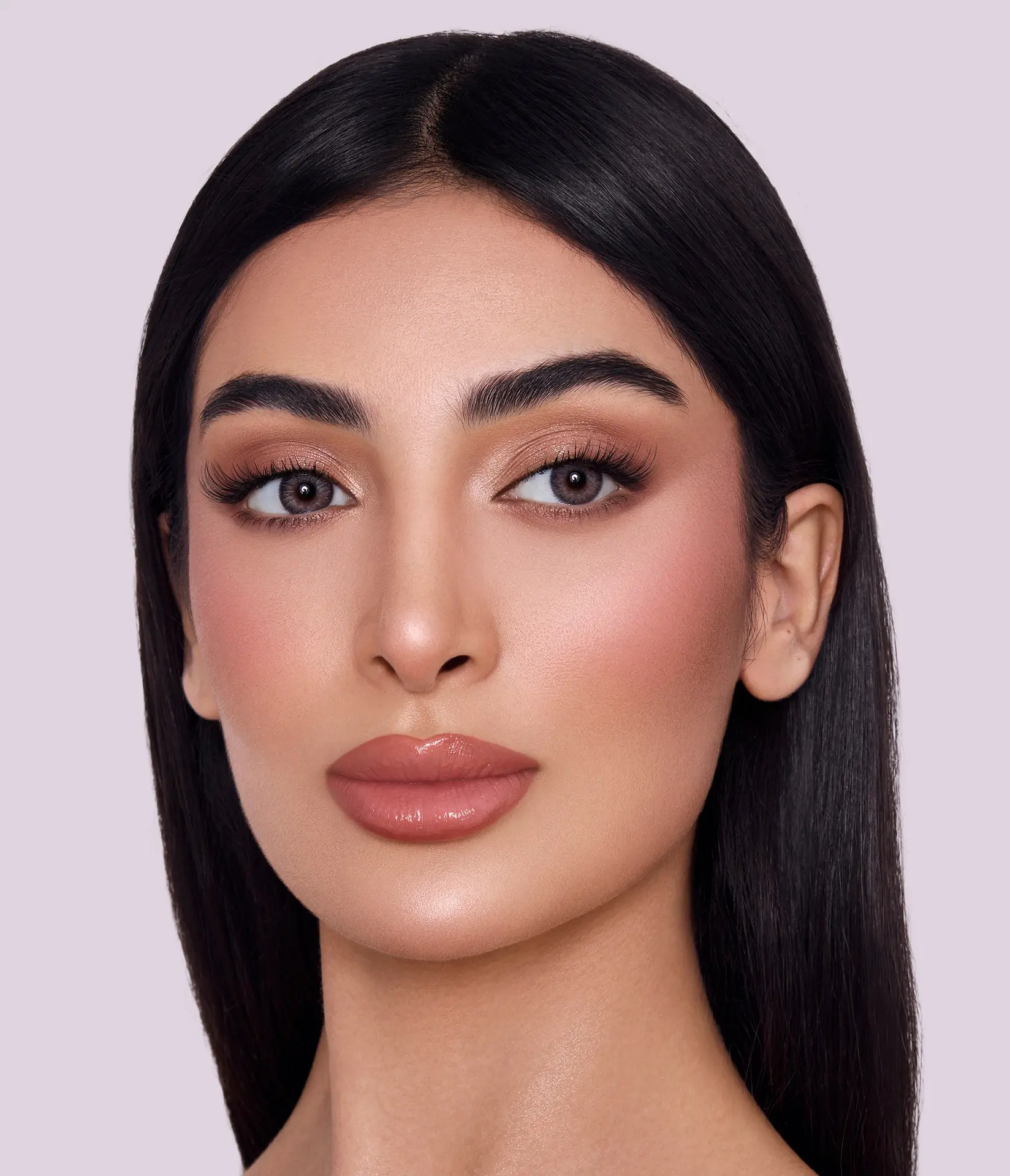 Anesthesia Coloured Lenses Addict Nieve - view 2